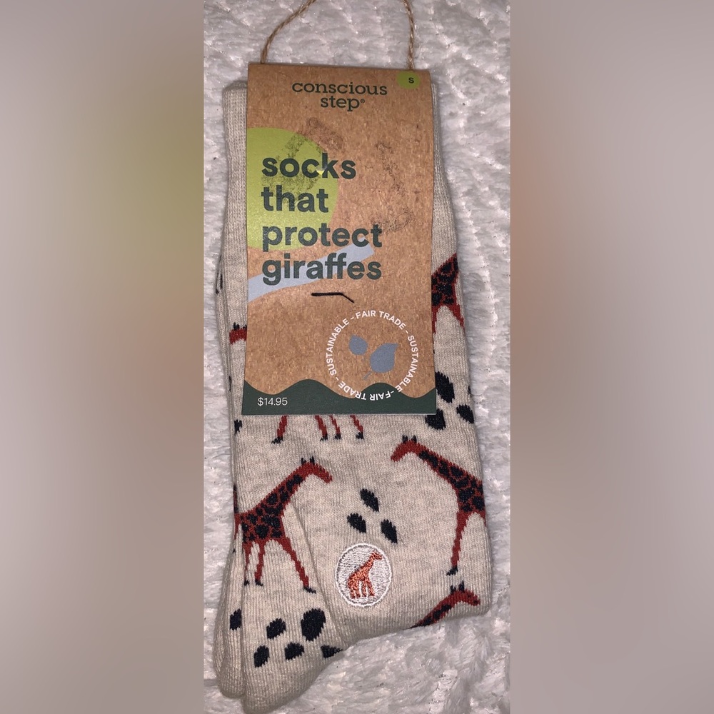 CONSCIOUS STEP SOCKS